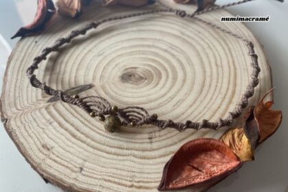 The Essentials Collection - Earth Choker