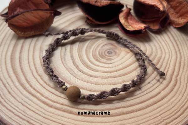 The Essentials Collection - Earth Bracelet - Image 3
