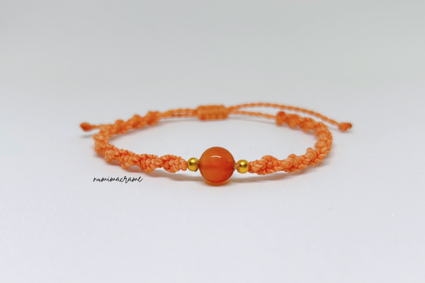 The Essentials Collection - Fire Bracelet