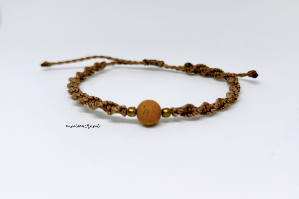 The Essentials Collection - Earth Bracelet
