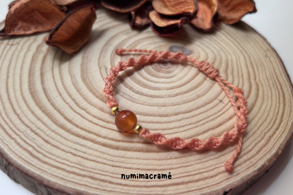 The Essentials Collection - Fire Bracelet - Image 3