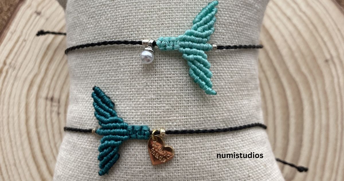 Easy Macrame Bracelet Tutorials | 5 Fun Summer DIY Projects
