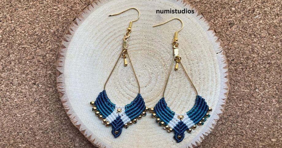 summer earrings